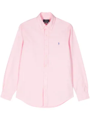 Polo Ralph Lauren リネンシャツ | ホワイト | FARFETCH JP