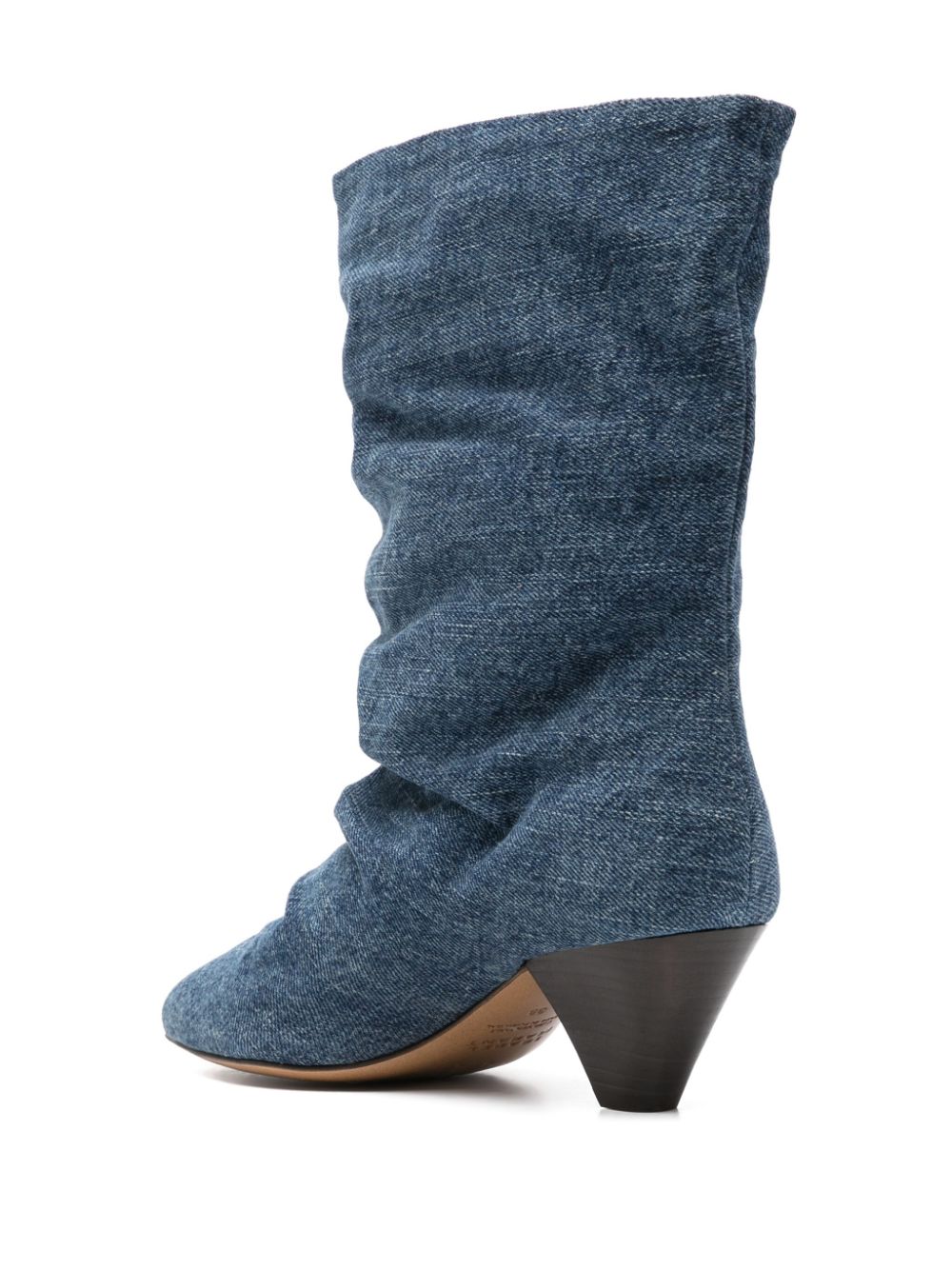 ISABEL MARANT Reachi 55 laarzen Blauw