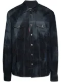 DSQUARED2 Icon denim shirt - Blue