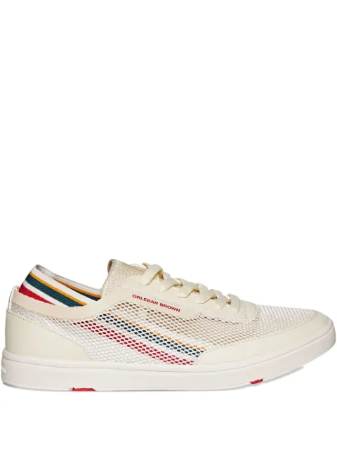 Orlebar Brown Larson mesh-panelled low-top sneakers