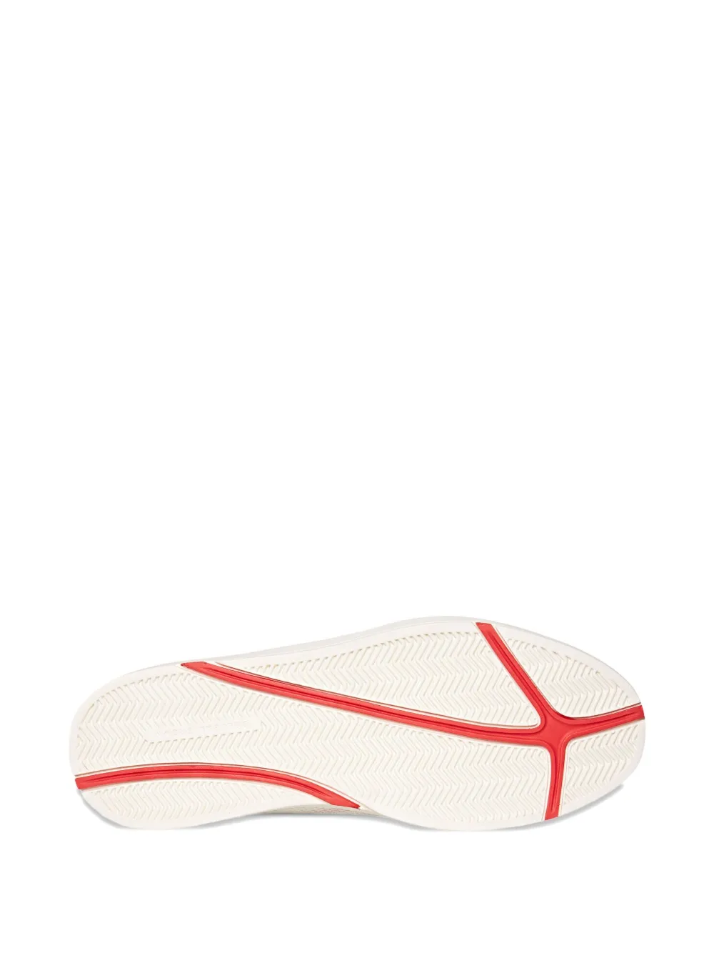 Orlebar Brown Larson mesh-panelled low-top sneakers White