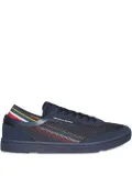 Orlebar Brown Larson mesh-panelled low-top sneakers - Blue