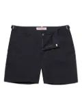 Orlebar Brown Bulldog tailored shorts - Black