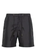 Orlebar Brown Bulldog mid-length swim shorts - Grey