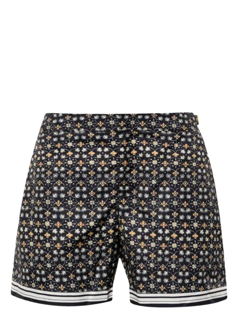 Orlebar Brown Bulldog Fiore swim shorts