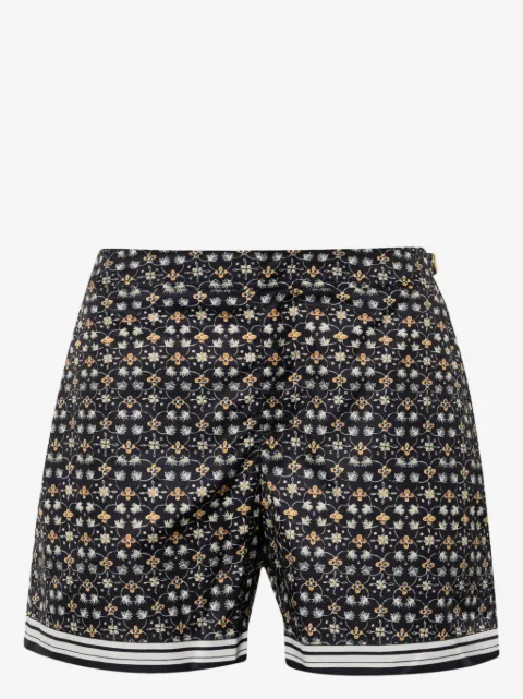 Orlebar Brown Bulldog Fiore Badeshorts