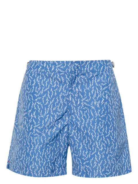 Orlebar Brown Bulldog Sedge swim shorts