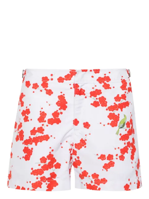 Orlebar Brown Setter Plum Blossom swim shorts