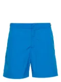 Orlebar Brown Bulldog mid-length swim shorts - Blue