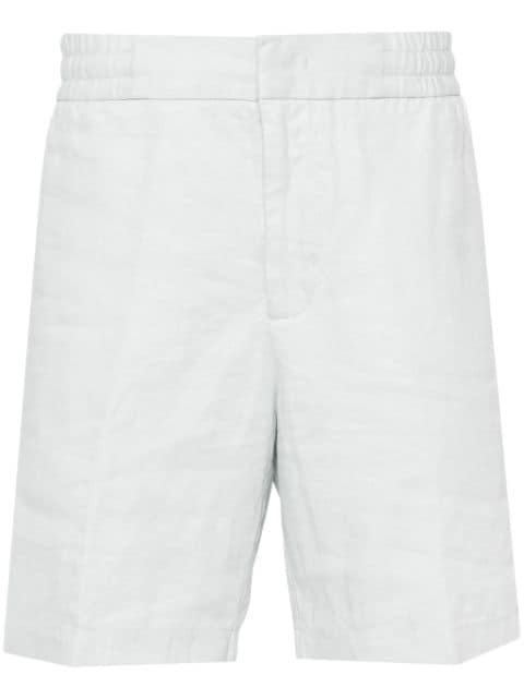 Orlebar Brown Cornell linen shorts