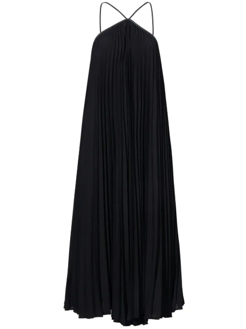 Proenza Schouler White Label Celeste lightweight crepe dress