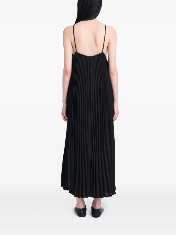 Proenza Schouler White Label Celeste ドレス | ブラック