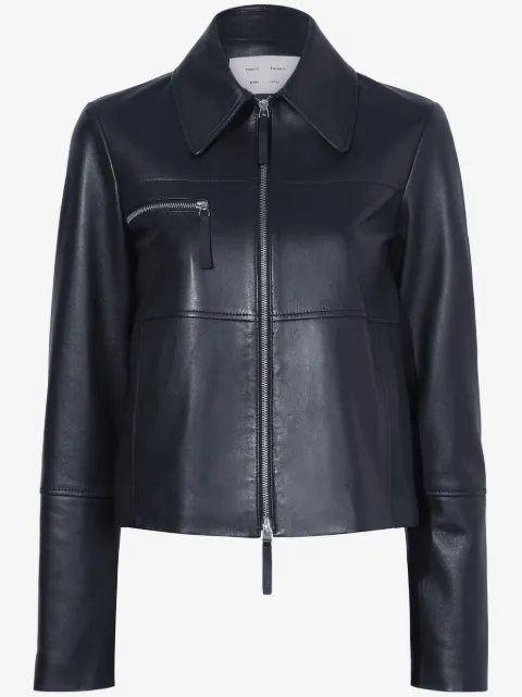 Proenza Schouler White Label Annabel lightweight jacket