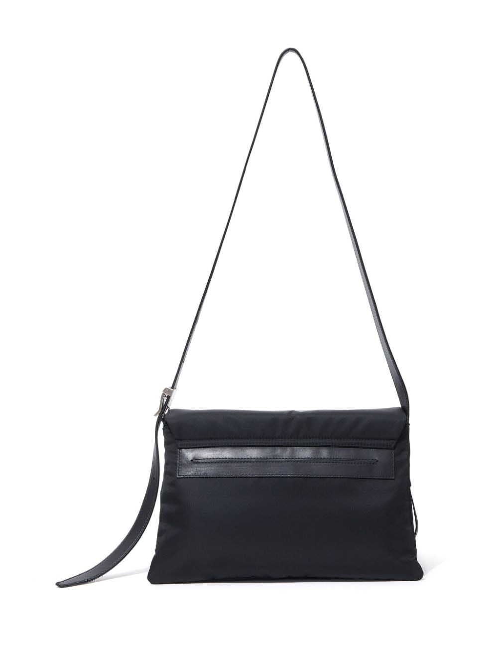 Shop Proenza Schouler City Shoulder Bag In Black