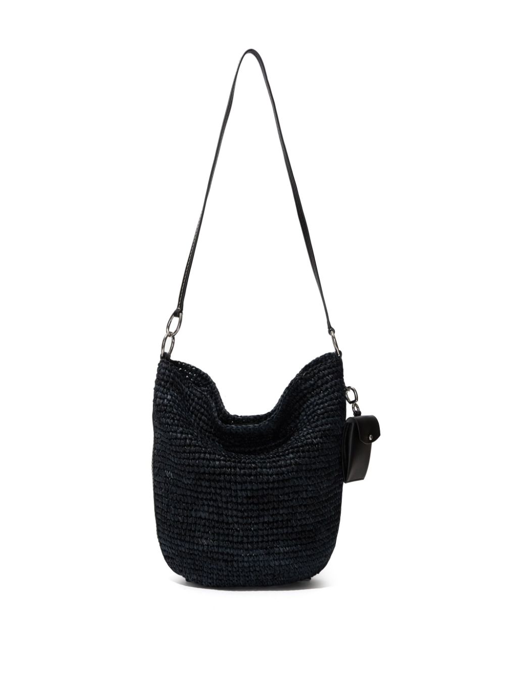 Proenza Schouler White Label Spring raffia bucket bag Women