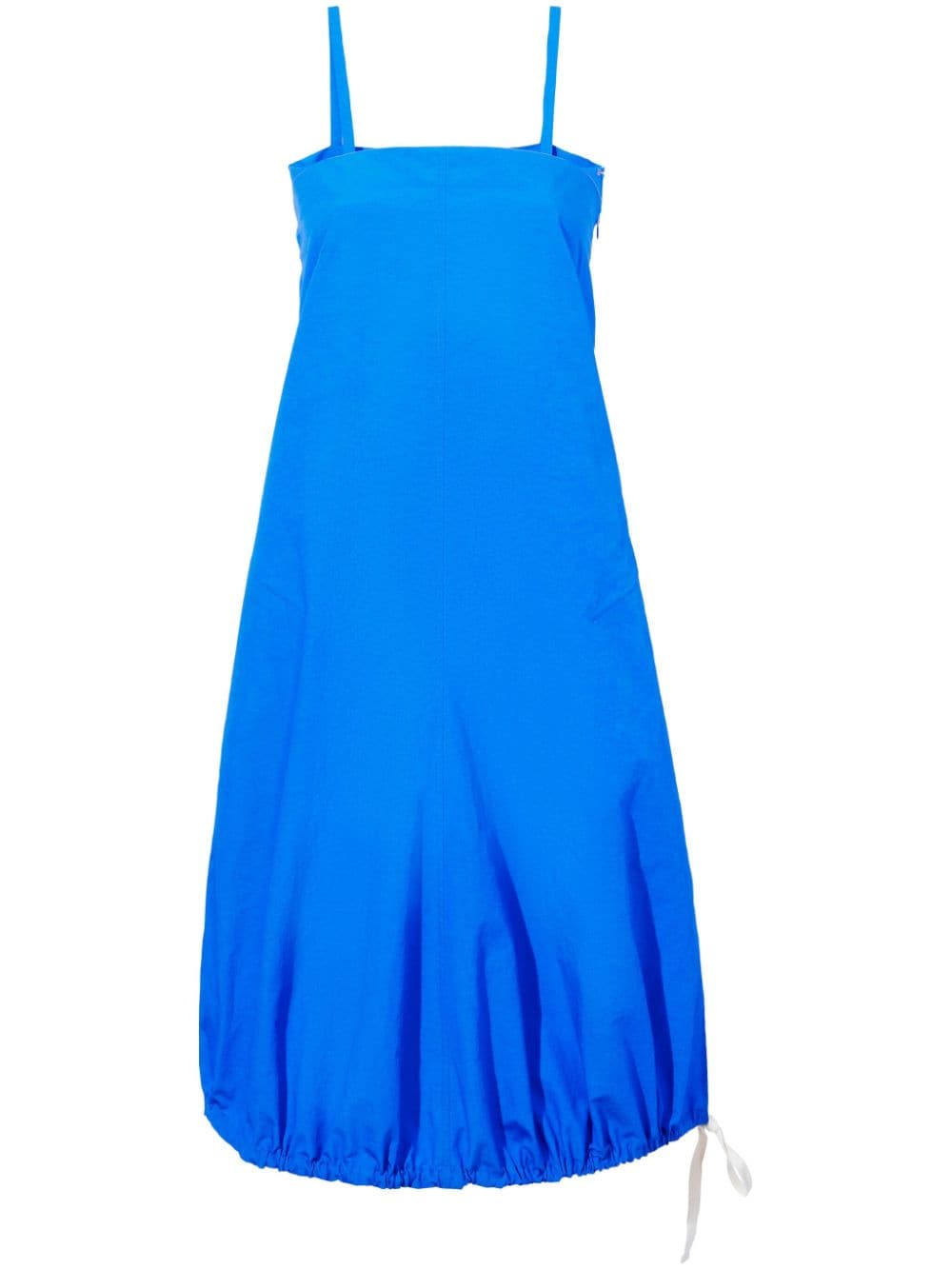 Proenza Schouler Emilia jurk Blauw