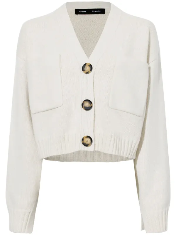 Proenza schouler cardigan hot sale