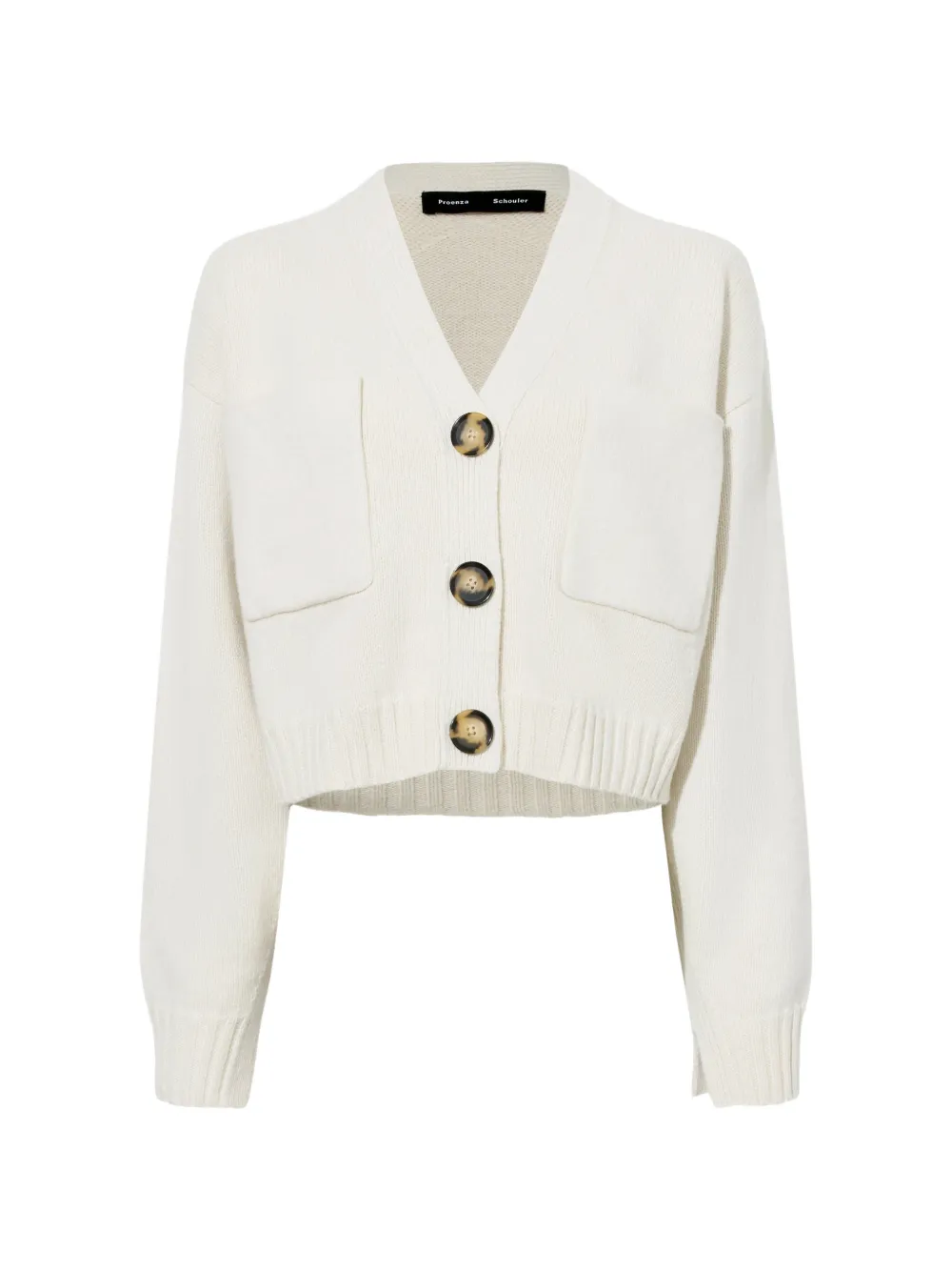Proenza Schouler Kasjmier vest Beige