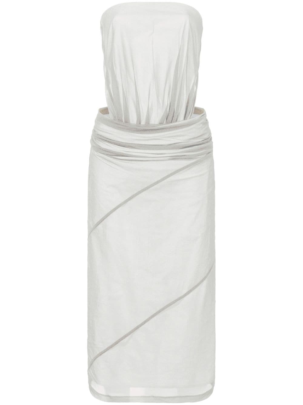 Image 1 of Proenza Schouler Gwen dress