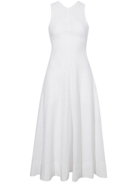 Proenza Schouler White Label Juno broderie-anglaise dress Women