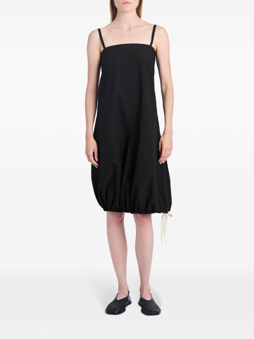 Shop Proenza Schouler Emilia Dress In Black