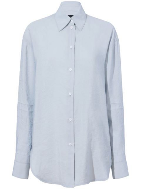 Proenza Schouler Lydia long-sleeve shirt