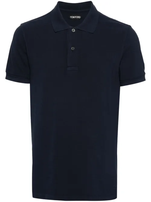 Polo Tennis en coton - TOM FORD - Modalova