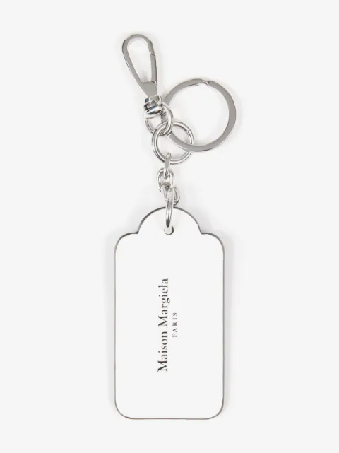 Maison Margiela Four Stitched keyring