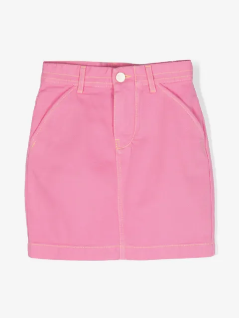 JACQUEMUS L'ENFANT La Jupe De Nimes denim skirt