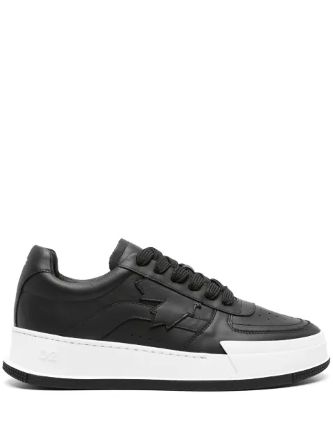 DSQUARED2 Canadian leather sneakers Men