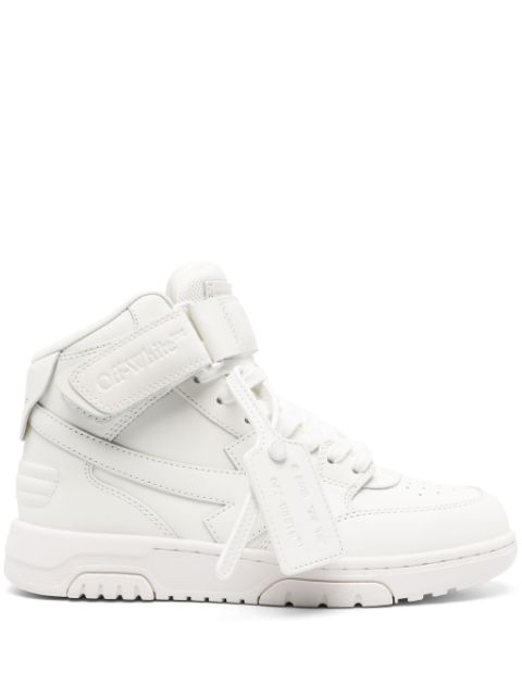 Off-White Out of Office high-top sneakers Women