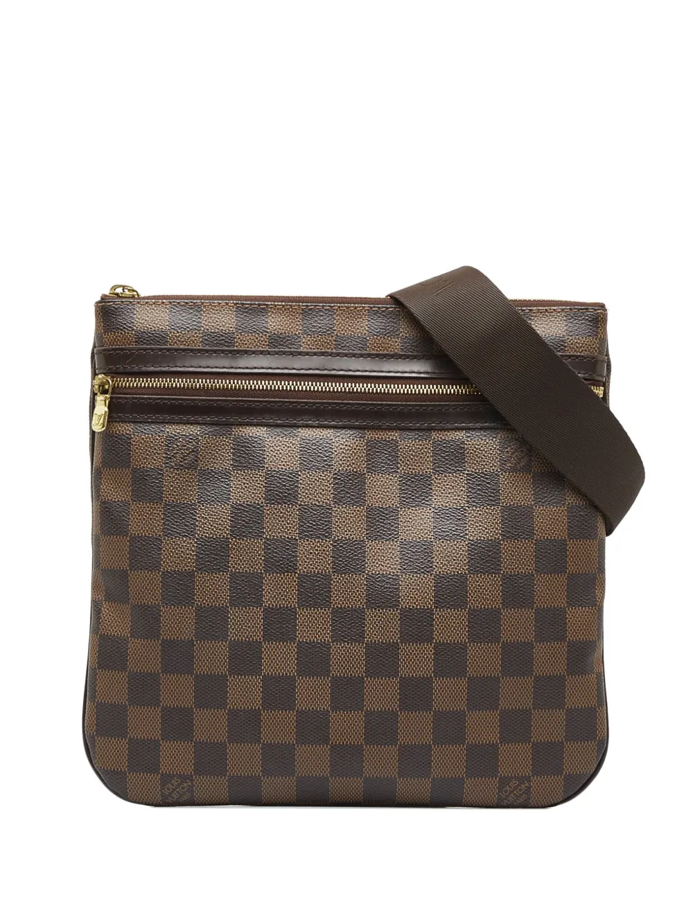 Louis Vuitton Pre Owned 2008 pre owned Bosphore Pochette Crossbody Bag Farfetch