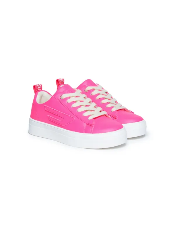 Diesel kids shoes discount