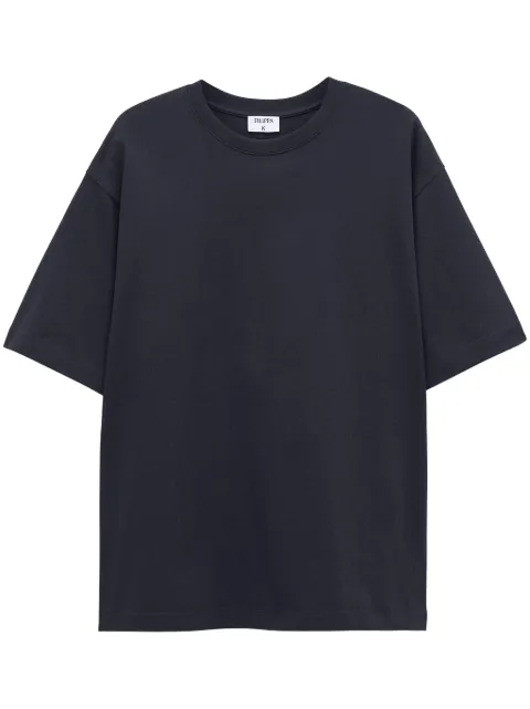 Filippa K playera con cuello redondo
