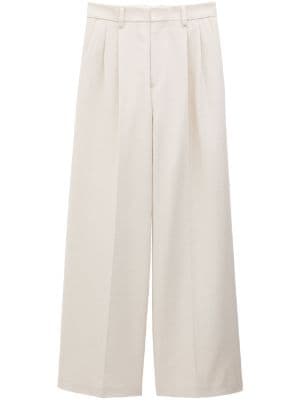 Designer High Waisted Pants for Women - Shop Now on FARFETCH