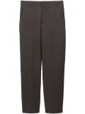 Filippa K Relaxed tailored trousers - Brown