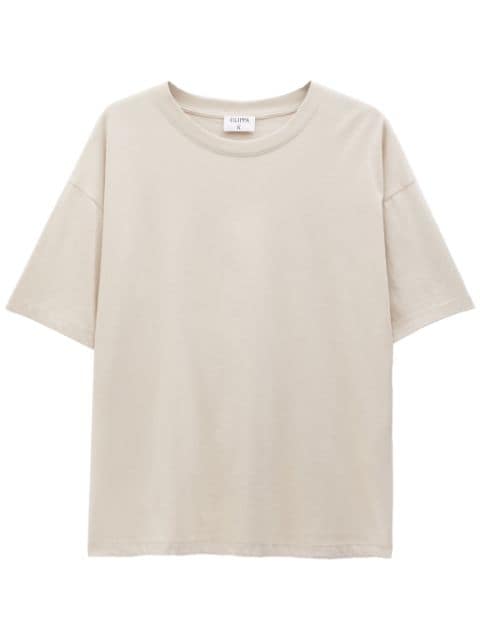 Filippa K drop-shoulder organic cotton T-shirt