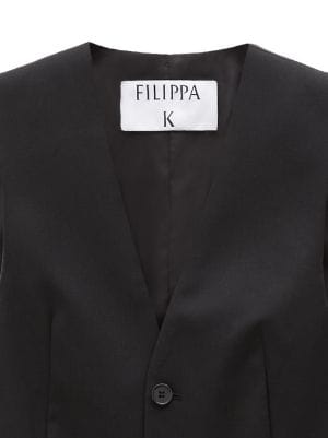 Filippa K Sport-BH Mit Racerback - Farfetch