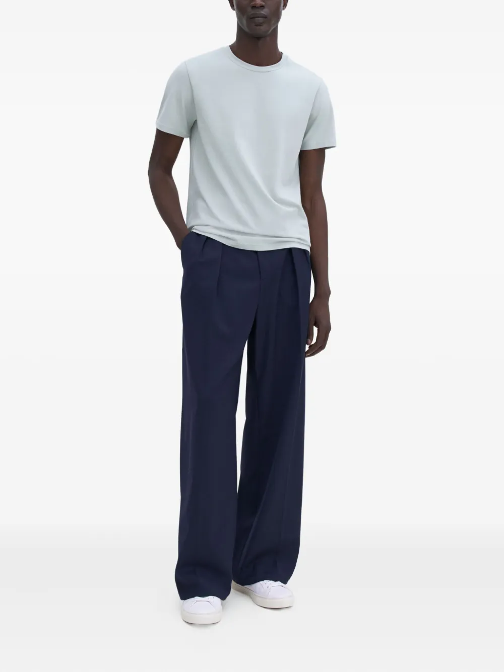 Filippa K crew-neck T-shirt | T-Shirts | Image 2