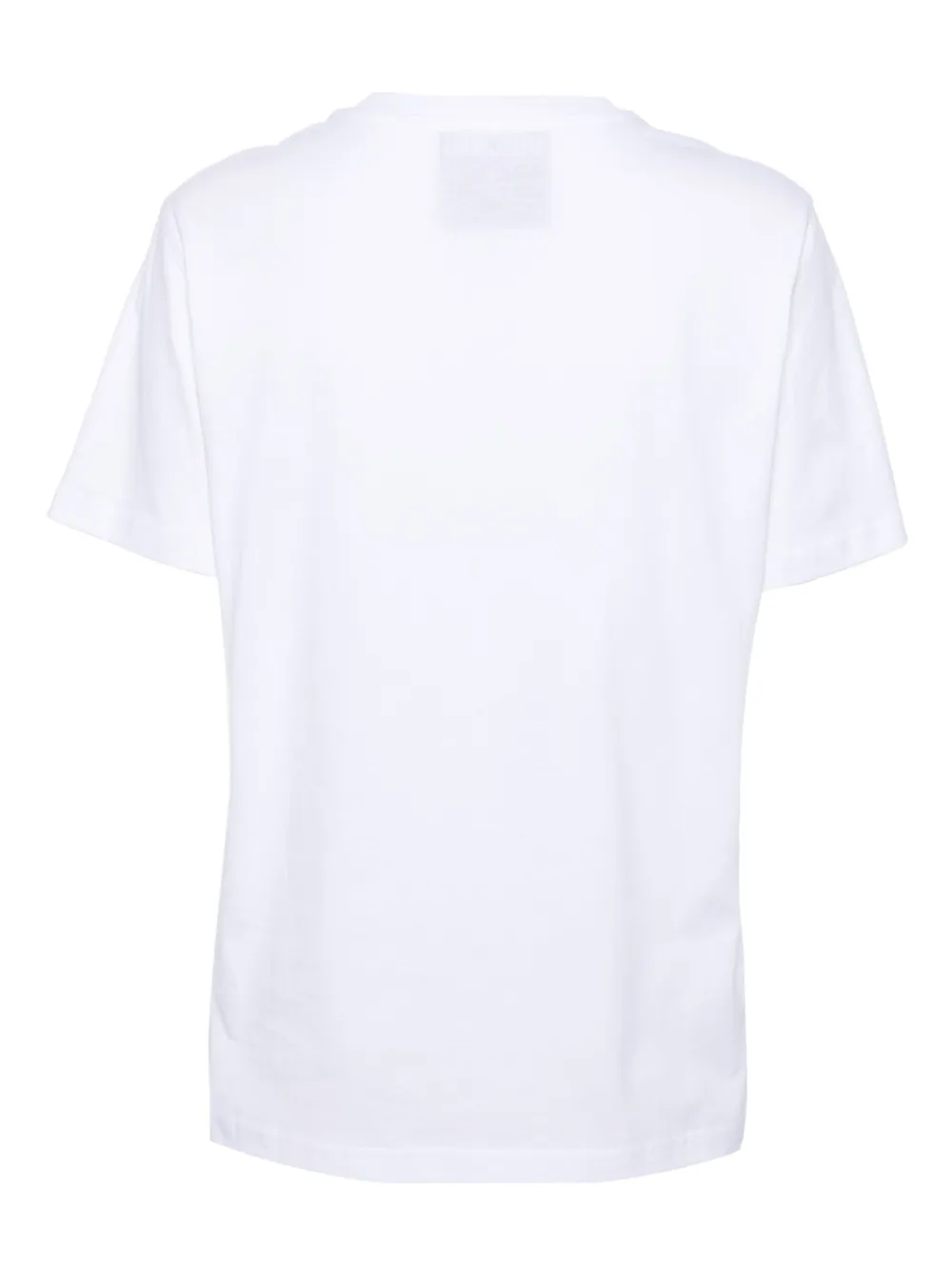 Moschino heart-print cotton T-shirt | T-Shirts & Jersey Shirts | Image 2