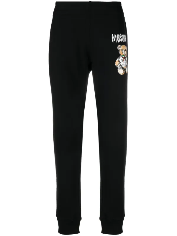 Moschino track pants on sale