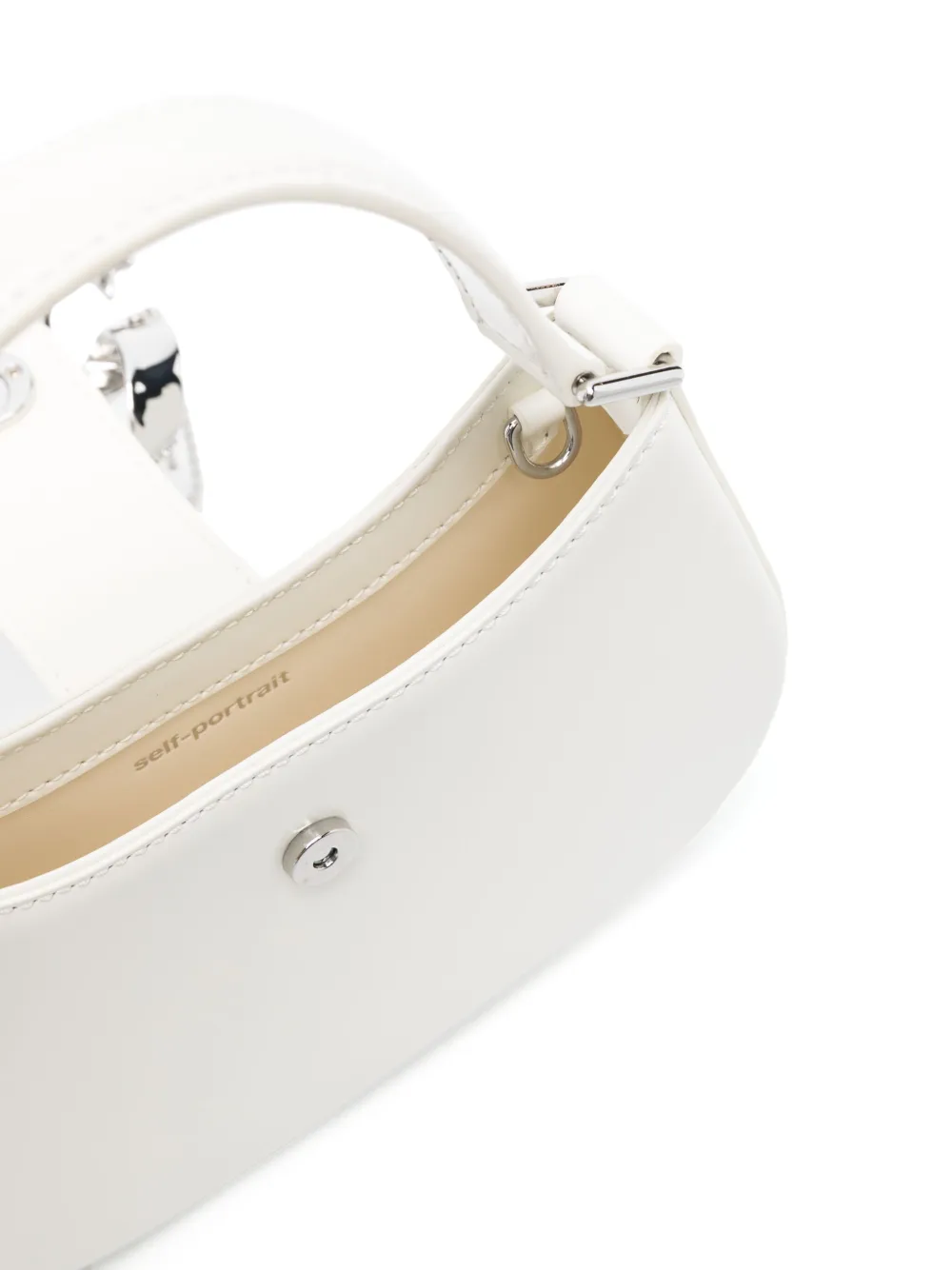 Self-portrait Bag In 中性色