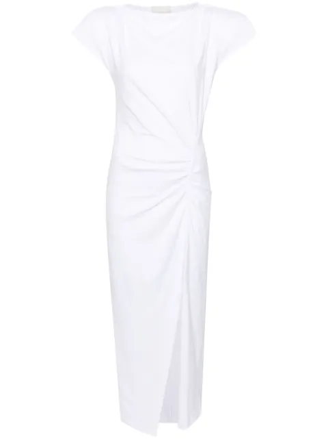 ISABEL MARANT Nadela organic-cotton dress Women
