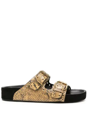ISABEL MARANT ウィメンズ サンダル通販 - FARFETCH