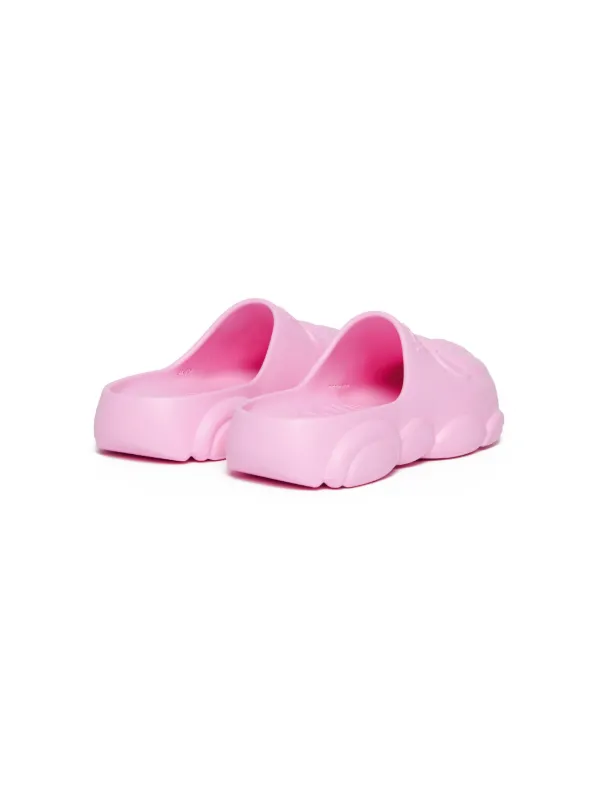 Moschino best sale girls sliders