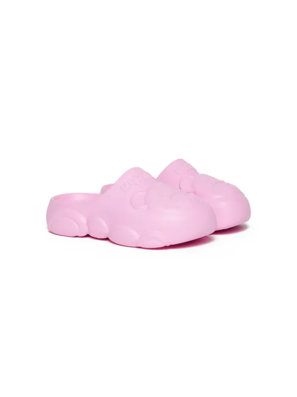 Kids moschino store sliders