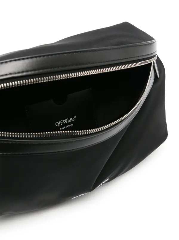 Off White Core Simple Belt Bag Farfetch