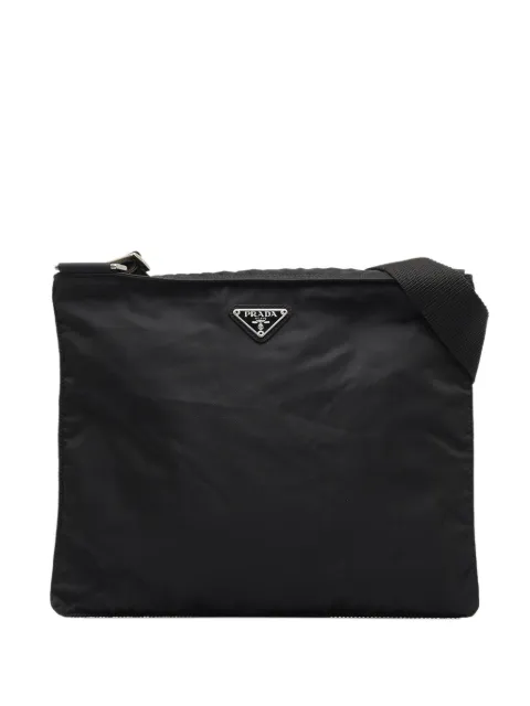 Prada Pre-Owned 2000-2013 Tessuto crossbody bag