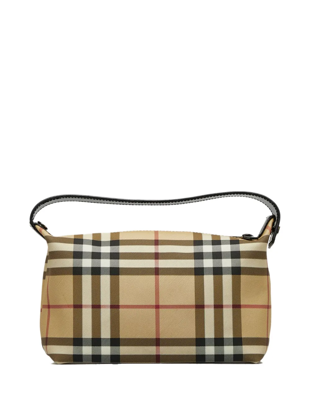 Burberry Pre-Owned 2010-2023 House Check handtas - Beige