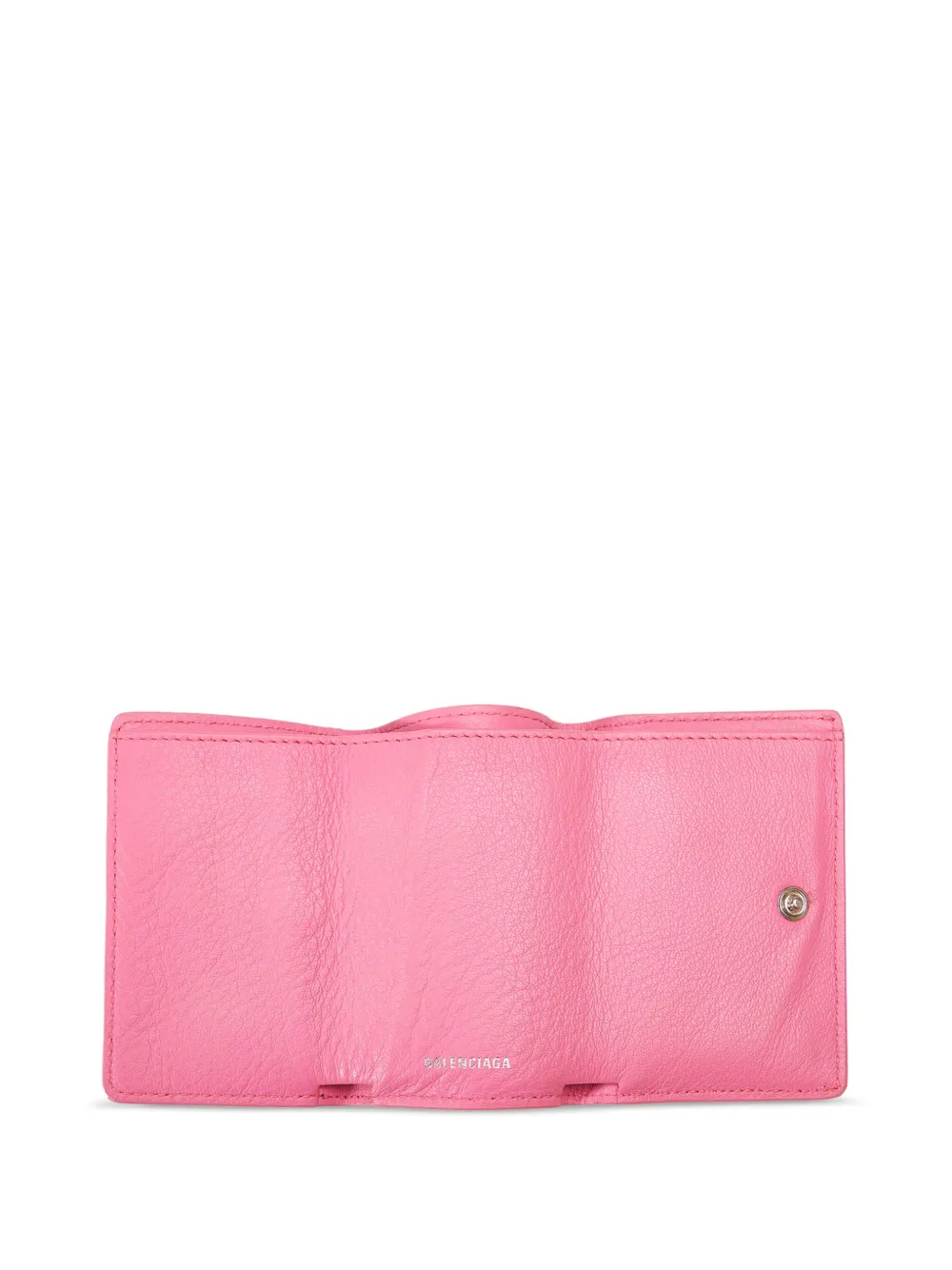 Balenciaga Pre Owned 2010 2023 Mini Papier Wallet Farfetch